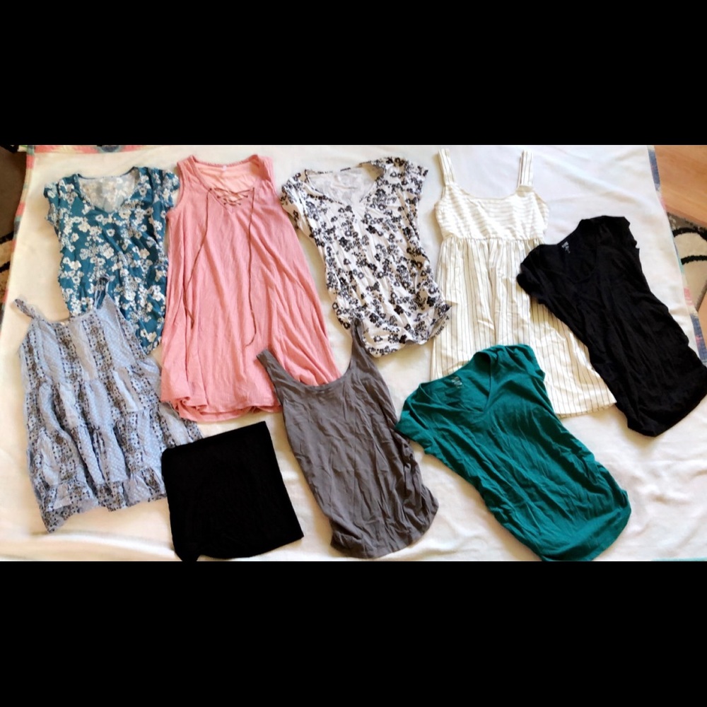 Maternity lot small-xs